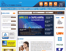 Tablet Screenshot of octopus-tool.com